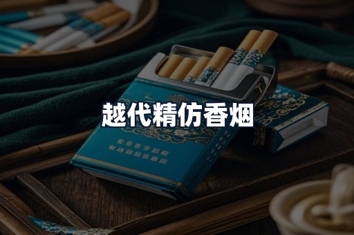 越代精仿香烟